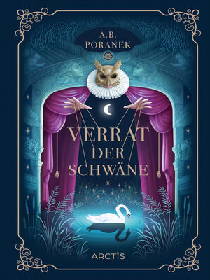 cover image of Verrat der Schwäne